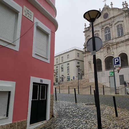 Dobairro Suites At Merces Lissabon Buitenkant foto