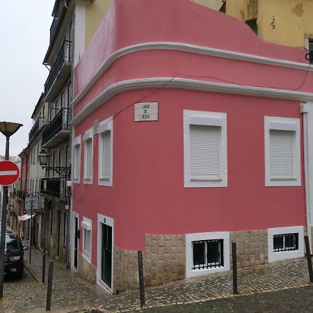 Dobairro Suites At Merces Lissabon Buitenkant foto