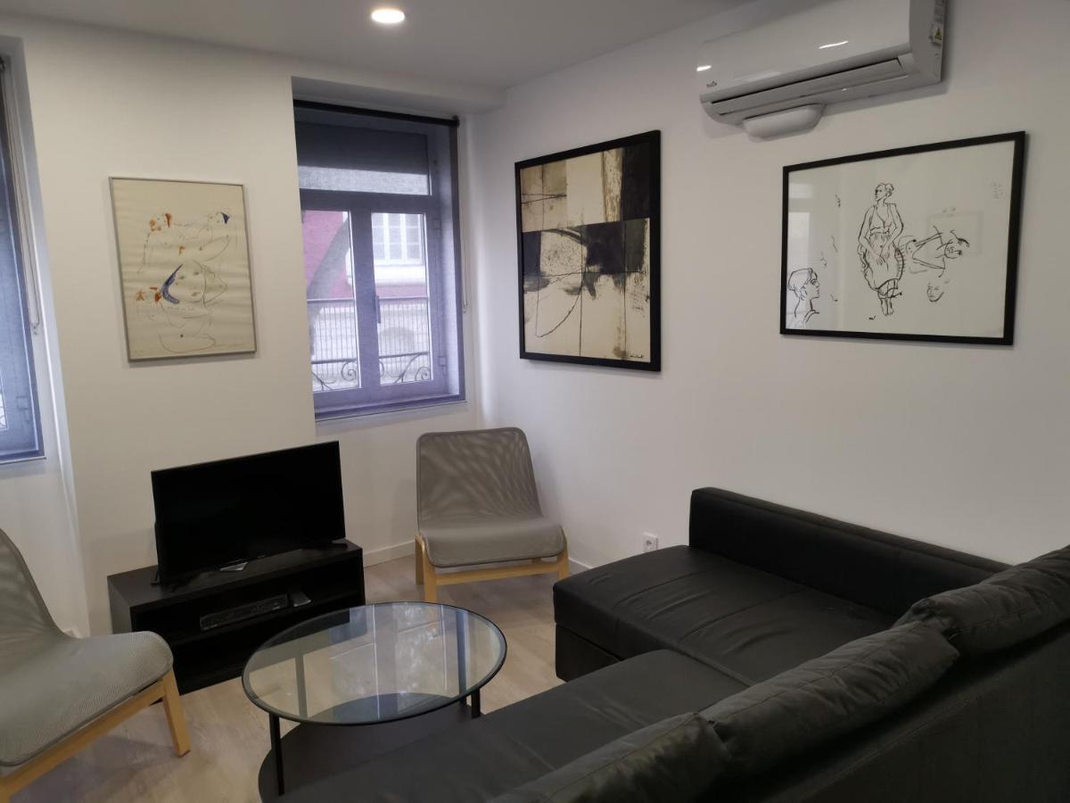 Dobairro Suites At Merces Lissabon Buitenkant foto
