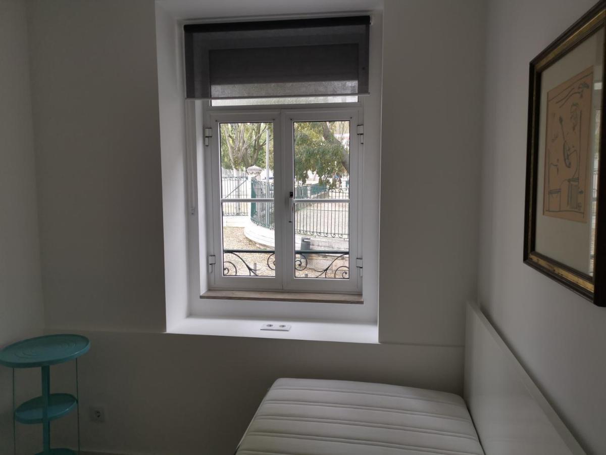 Dobairro Suites At Merces Lissabon Buitenkant foto