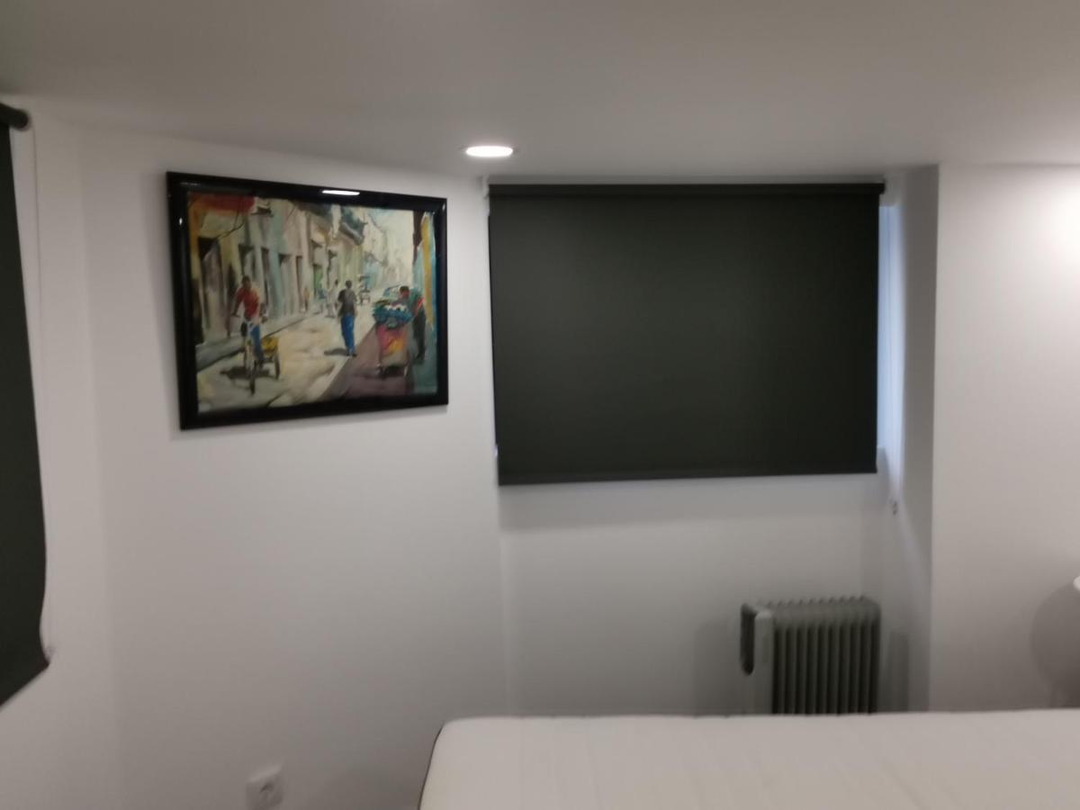 Dobairro Suites At Merces Lissabon Buitenkant foto